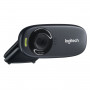 Logitech 960-001065 webcam 5 MP 1280 x 720 pixels USB Preto