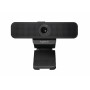 Logitech 960-001076 webcam 3 MP 1920 x 1080 pixels USB Preto