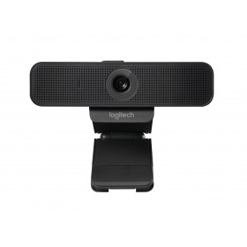 Logitech 960-001076 webcam 3 MP 1920 x 1080 pixels USB Preto