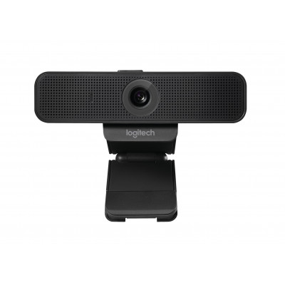 Logitech 960-001076 webcam 3 MP 1920 x 1080 pixels USB Preto