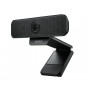 Logitech 960-001076 webcam 3 MP 1920 x 1080 pixels USB Preto
