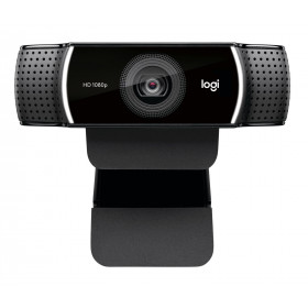 Logitech 960-001088 webcam 1920 x 1080 pixels USB Preto