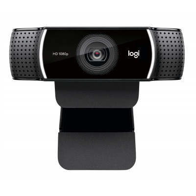 Logitech 960-001088 webcam 1920 x 1080 pixels USB Preto