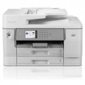 Brother MFC-J6955DW Impressora Multifunções Jato de tinta A3 1200 x 4800 DPI 30 ppm Wi-Fi