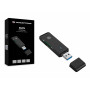 Conceptronic BIAN02B leitor de cartões USB 3.2 Gen 1 (3.1 Gen 1) Type-A Preto