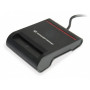 Conceptronic SCR01B leitor de smart card USB USB 2.0 Preto