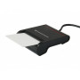 Conceptronic SCR01B leitor de smart card USB USB 2.0 Preto