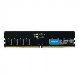 Memória RAM ddr5 16gb crucial - dimm - 5600 mhz - pc5 44800 - cl46 - 1.1v