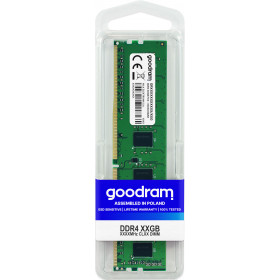 Goodram GR3200D464L22S 8G módulo de memória 8 GB 1 x 8 GB DDR4 288-pin DIMM