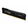 Kingston Technology FURY Beast módulo de memória 16 GB 1 x 16 GB DDR4 3600 MT s 288-pin DIMM