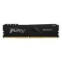 Kingston Technology FURY Beast módulo de memória 8 GB 1 x 8 GB DDR4 3200 MT s 288-pin DIMM