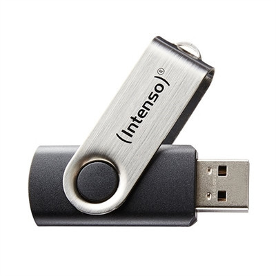 memória usb 2.0 intensa básica 64gb