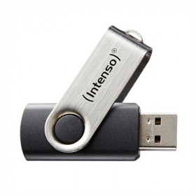 memória usb 2.0 intensa básica 32gb