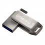 Memória usb 3.0 + usb tipo c intensa cmmobile 32gb