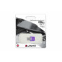 Kingston Technology DataTraveler microDuo 3C unidade de memória USB 256 GB USB Type-A USB Type-C 3.2 Gen 1 (3.1 Gen 1) Aço