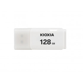 memoria usb 2.0 kioxia 128gb u202 branco