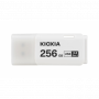 memoria usb 3.2 kioxia 256gb u301 branco
