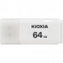 memoria usb 2.0 kioxia 64gb u202 branco