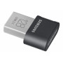 Samsung MUF-128AB unidade de memória USB 128 GB USB Type-A 3.2 Gen 1 (3.1 Gen 1) Cinzento, Prateado