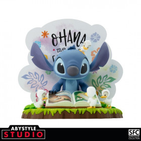 Figura abystyle studio disney - ponto ohana