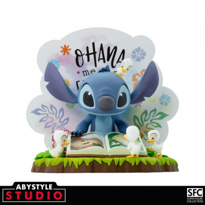 Figura abystyle studio disney - ponto ohana