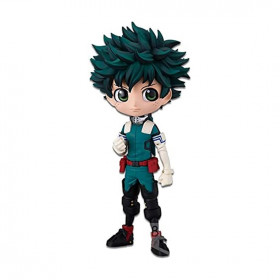 Figure banpresto q posket my hero academia izuku midoriya
