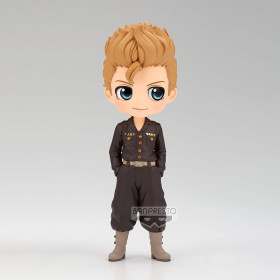 Figura banpresto q posket tokyo revengers takemichi hanagaki versão b