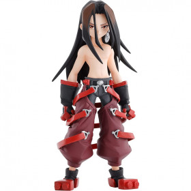 Banpresto figura shaman king hao volume 2