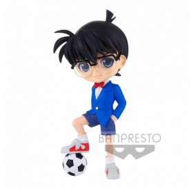 Banpresto figure q posket detetive conan edogawa ii ver. b
