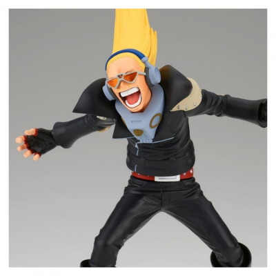 Figure banpresto my hero academia the amazing heroes present mic