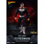 Figura besta reino dc comics superman dynamic8h especial terno preto