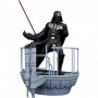 Diamond Collection Select Toys Star Wars O Império Contra-Ataca Darth Vader Escala 1:6 Figura 41 cm