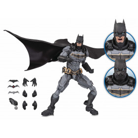 Figura diamante coleção dc comics batman figura de ação dc prime 23 cm