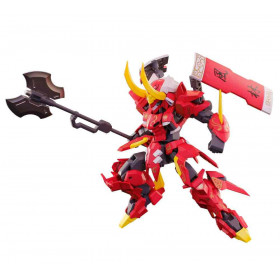 Figura bom sorriso empresa pla ato takeda kiwami yoroikazari