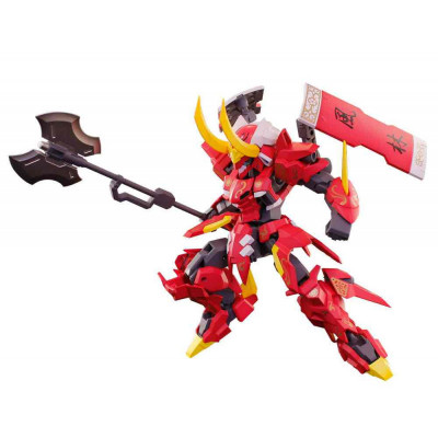 Figura bom sorriso empresa pla ato takeda kiwami yoroikazari