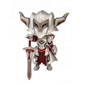 Figura bom sorriso empresa destino apócrifo sabre de vermelho com coleção de capacete niitengo