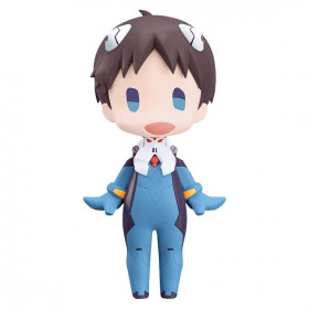 Figura bom sorriso companhia reconstrução de evangelização olá! shinji ikari