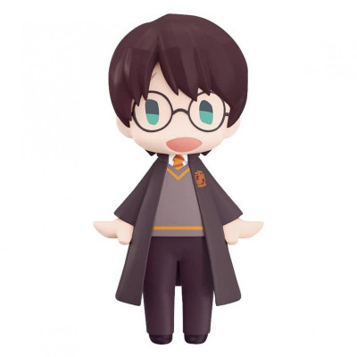 Figura bom sorriso companhia olá! Harry Potter