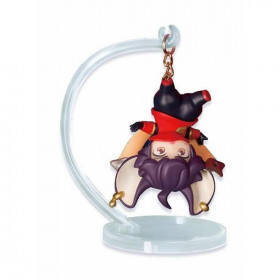 figura bom sorriso companhia chibi aguentar rei da glória li yuanfang