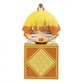 Figura bom sorriso companhia hikkake kimetsu no yaiba matador de demônios zenitsu agatsuma versão c