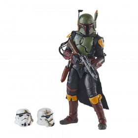 Star Wars Boba Fett (Tatooine) Deluxe Toy