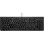 HP Teclado com fios 125