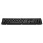 HP Teclado com fios 125