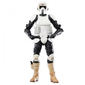 Star Wars The Black Series Biker Scout