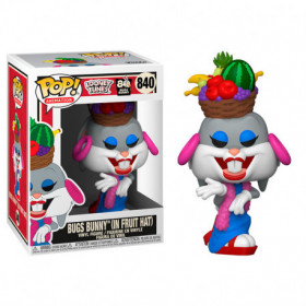 Funko Pop Looney Tunes Pernalonga Com Frutas 49161