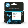 HP Tinteiro original 302 Tricolor