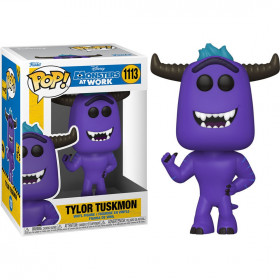 Funko Pop Disney Monstro no Trabalho Tylor Tuskmon 57381