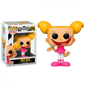 Funko Pop Animation Cartoon Network Laboratório de Dexter Dee Dee 57795