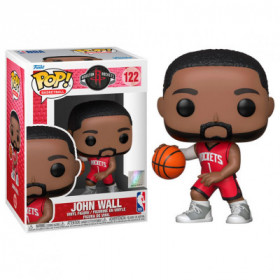 Camiseta Funko Pop Sports NBA John Wall Houston Rockets Home 59261