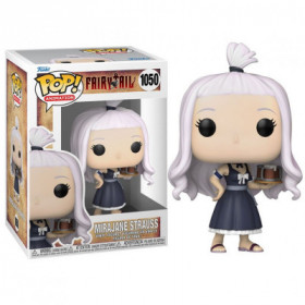 Funko Pop Animação Fairy Tail Mirajane Strauss 57342